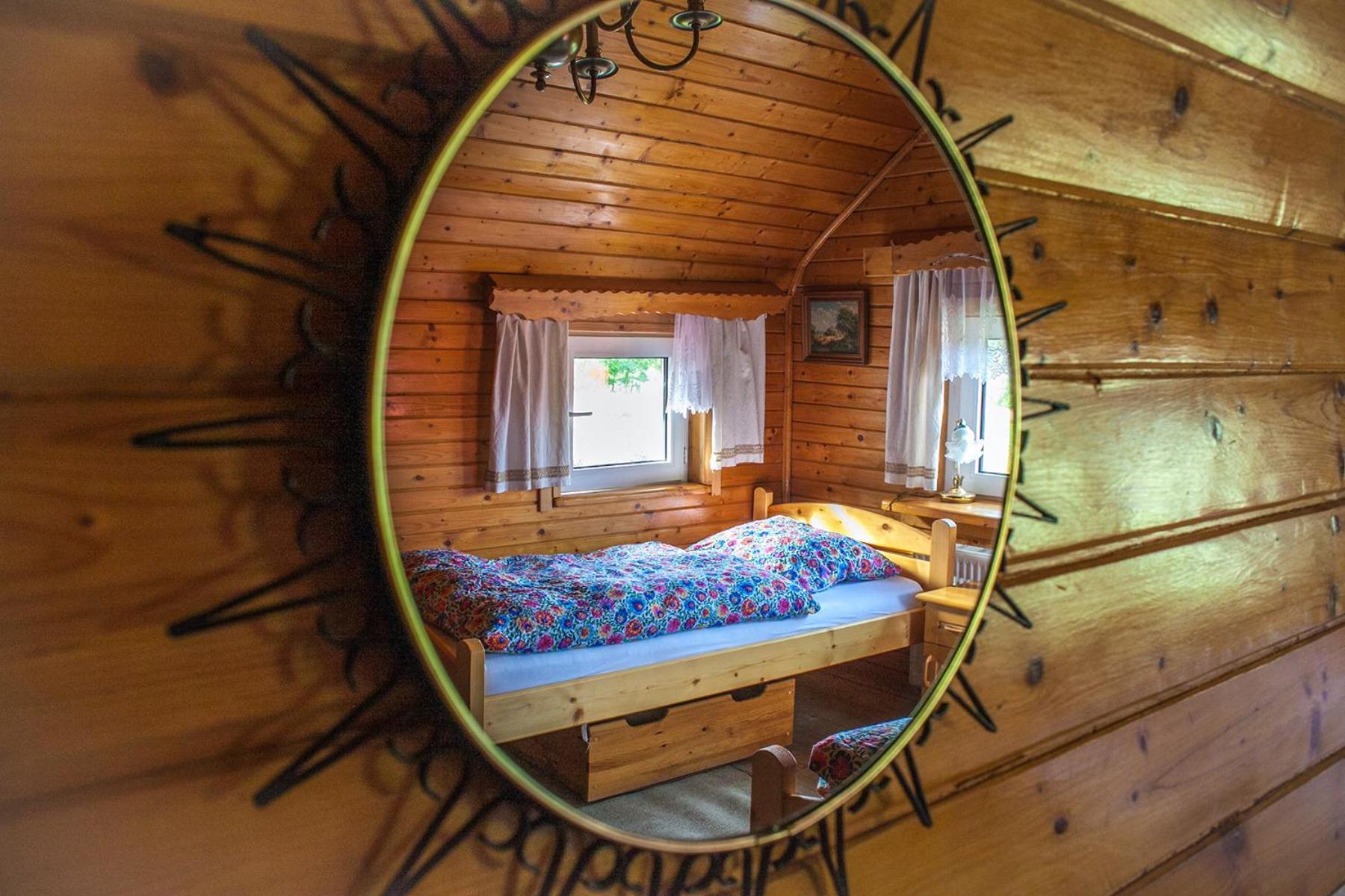 Apartamenty Widokowa Korbielów Esterno foto