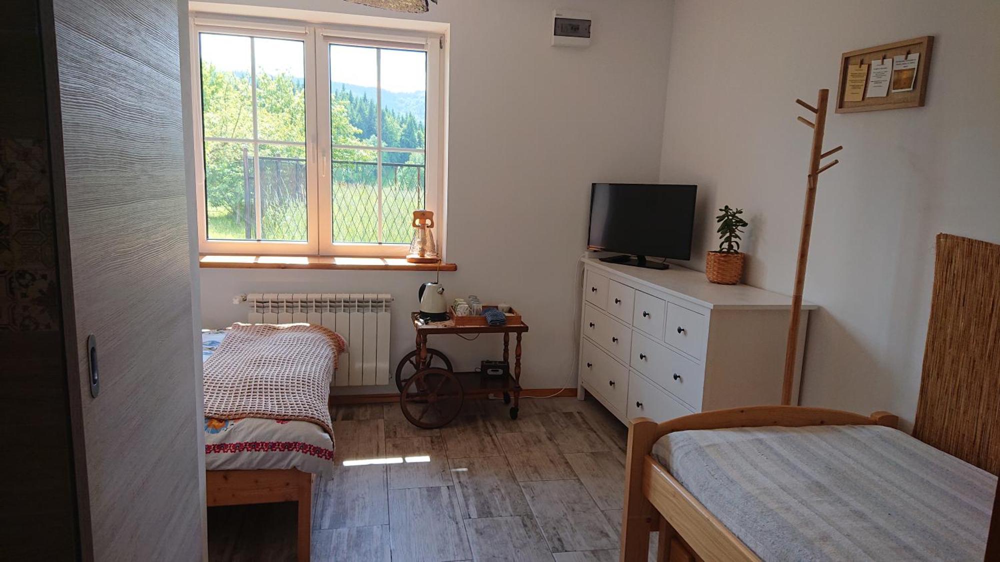 Apartamenty Widokowa Korbielów Esterno foto