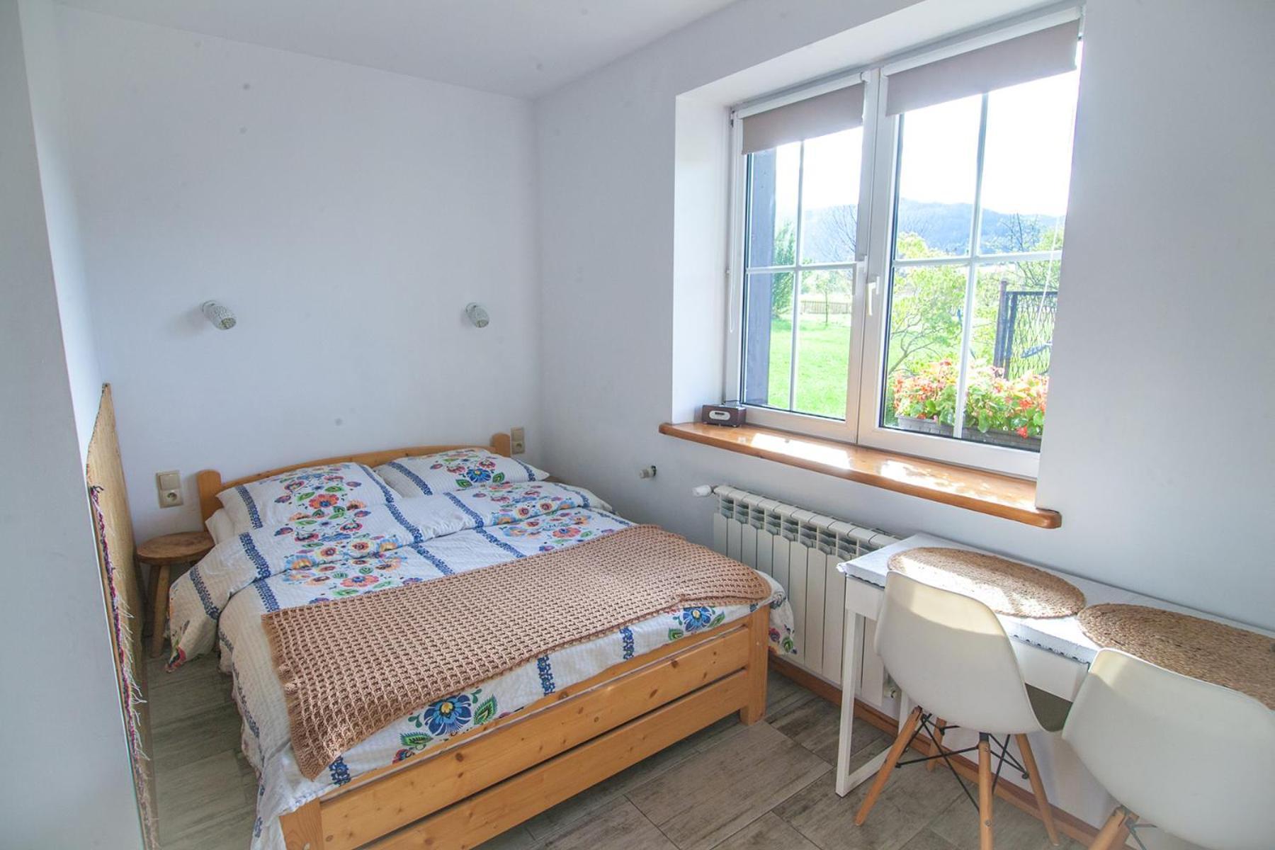 Apartamenty Widokowa Korbielów Esterno foto
