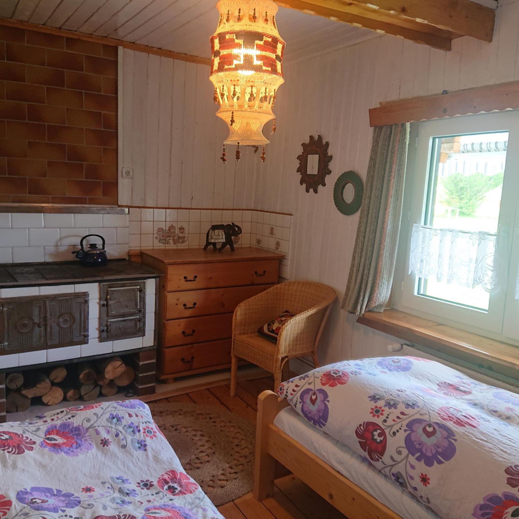 Apartamenty Widokowa Korbielów Esterno foto