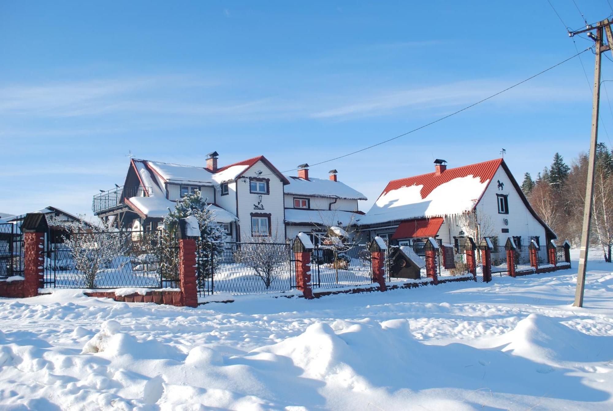 Apartamenty Widokowa Korbielów Esterno foto