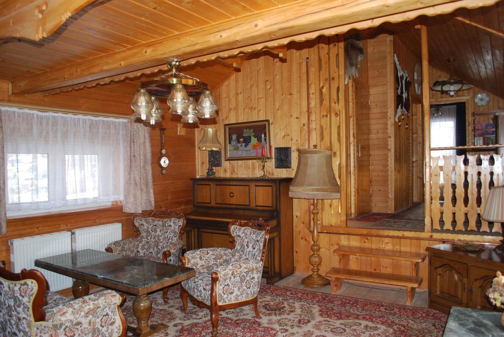 Apartamenty Widokowa Korbielów Esterno foto