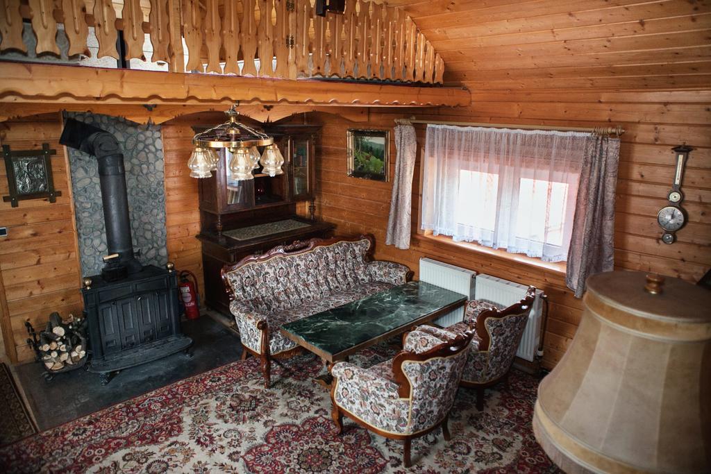 Apartamenty Widokowa Korbielów Esterno foto