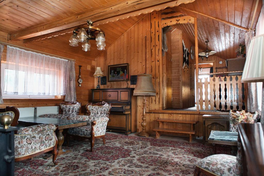 Apartamenty Widokowa Korbielów Esterno foto