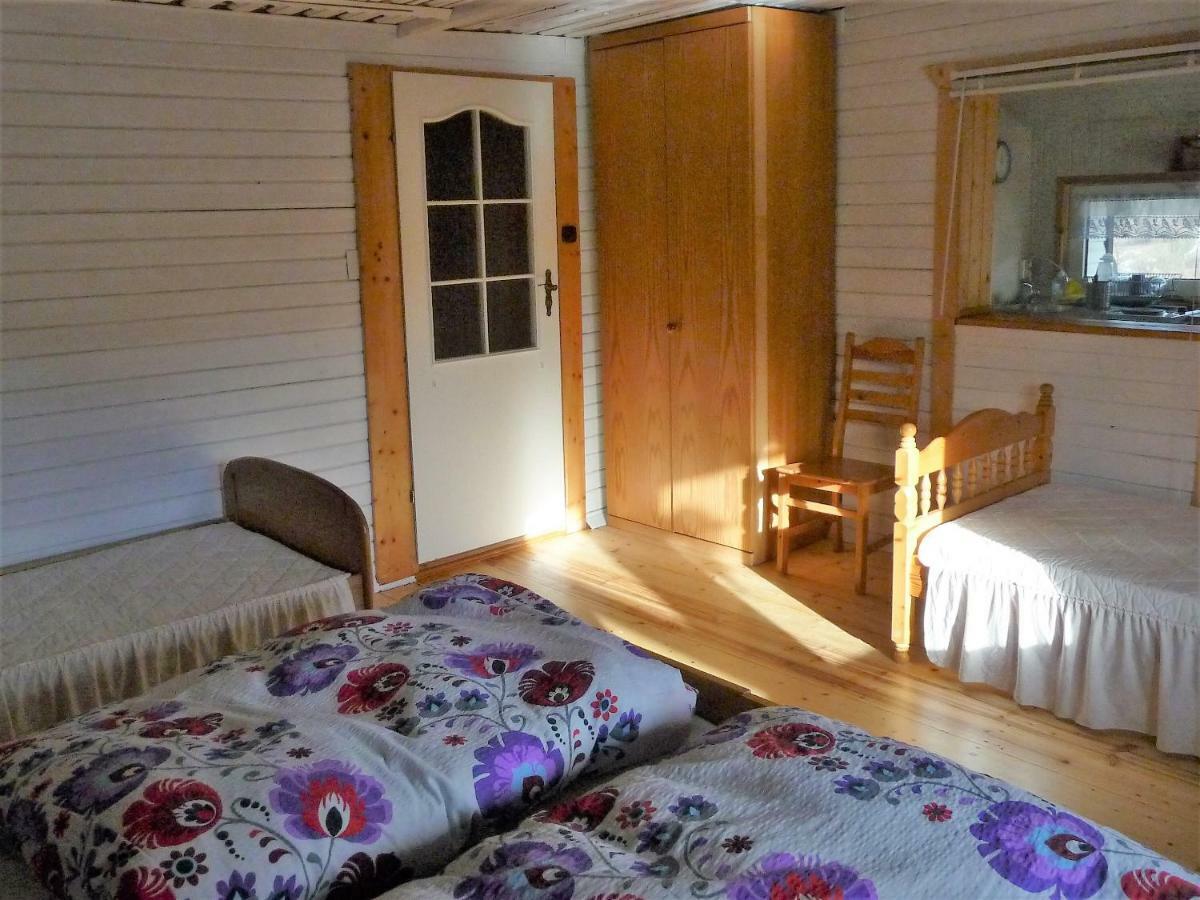 Apartamenty Widokowa Korbielów Esterno foto