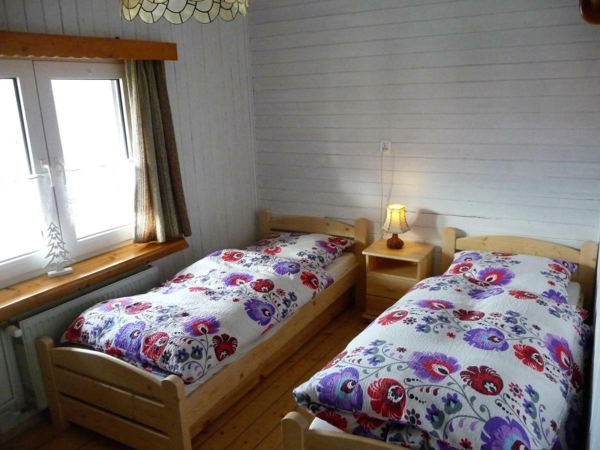 Apartamenty Widokowa Korbielów Esterno foto