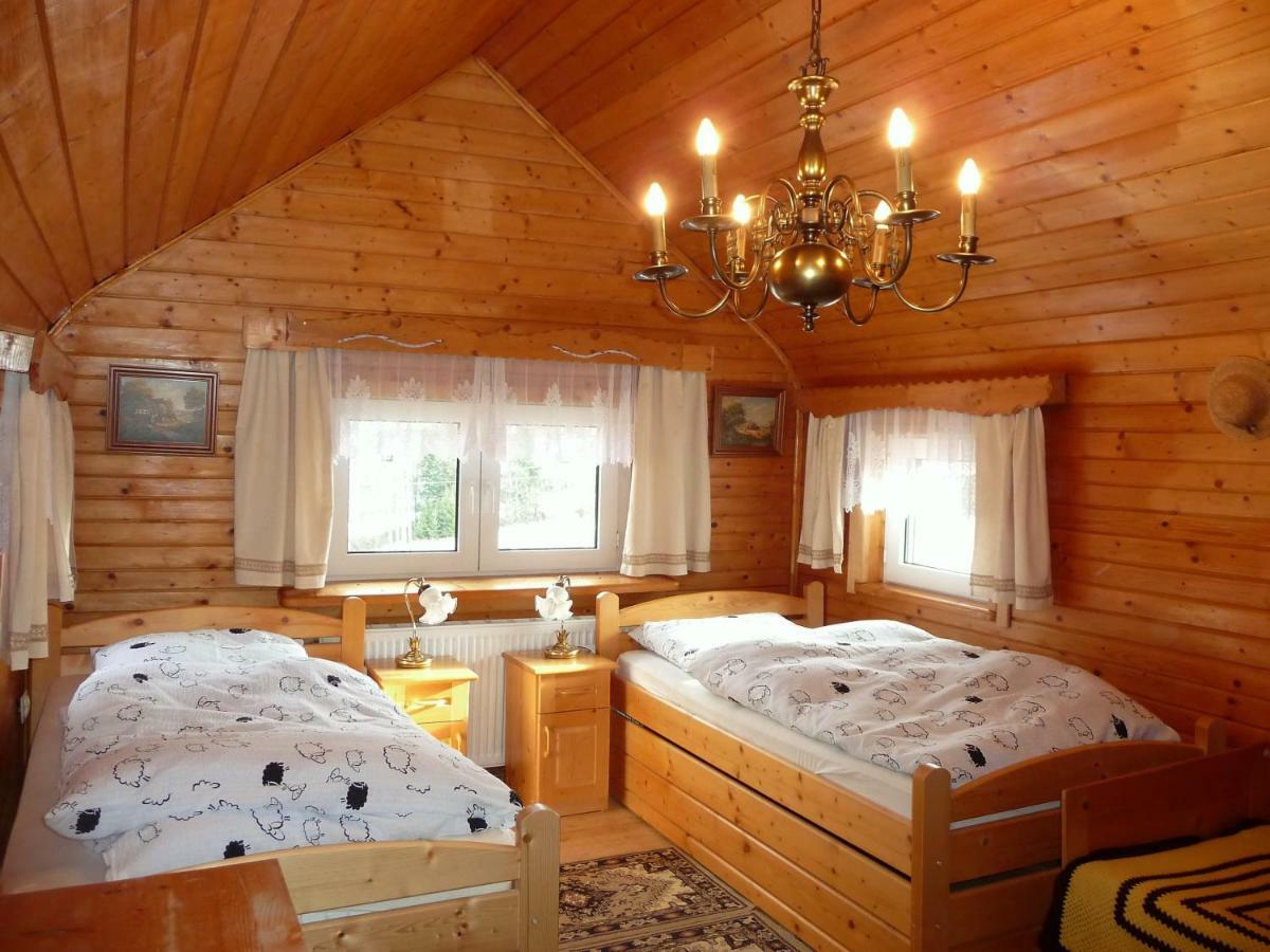 Apartamenty Widokowa Korbielów Esterno foto